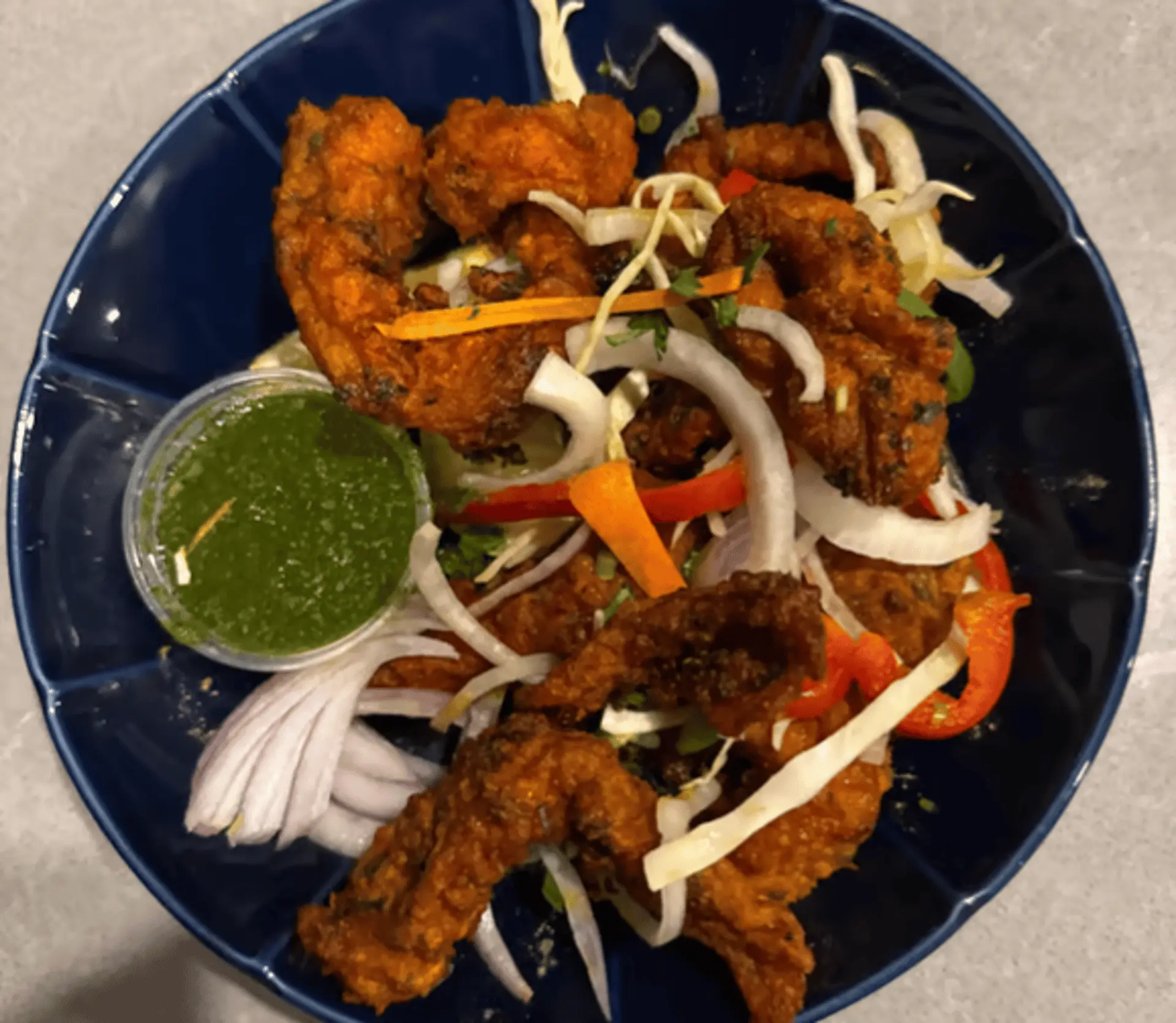 Authentic Indian food at Bharat Masala Mill Woods Edmonton